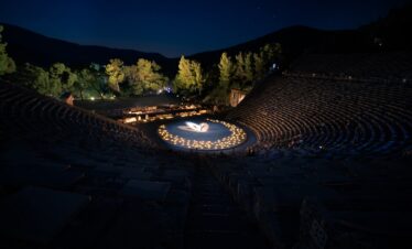 🏛️ Epidaurus Theatre Performance Private Tour from Athens
