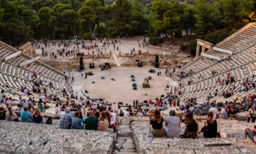 Ancient Epidaurus Theatre day trip from Athens